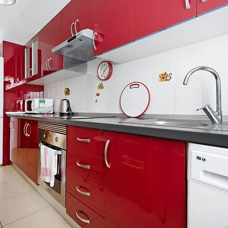 Lägenhet Elena Buenavista Del Norte