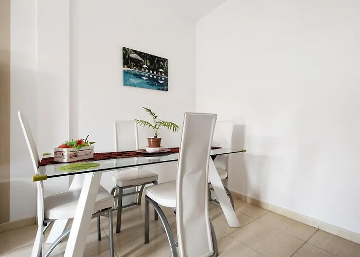 Apartamento Elena Buenavista Del Norte