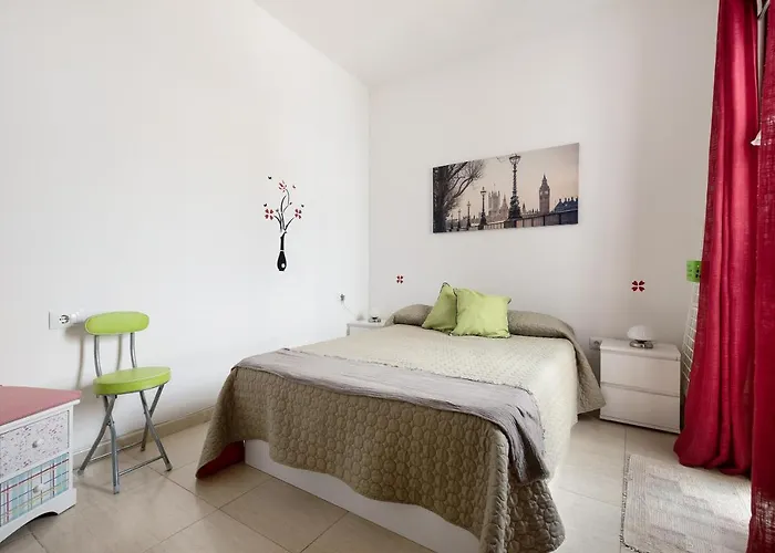 Elena Apartamento Buenavista Del Norte