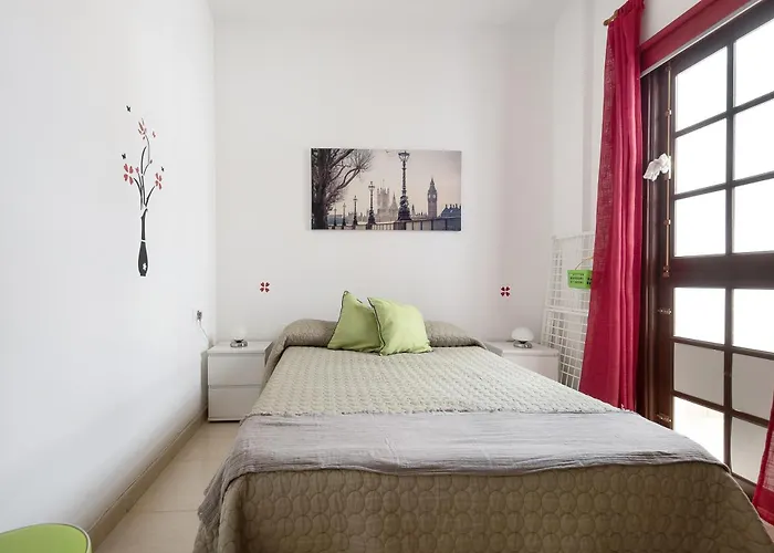 Elena Apartamento Buenavista Del Norte